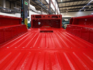 The FJ Company 1976 Toyota Land Cruiser FJ43-42370 Freeborn Red